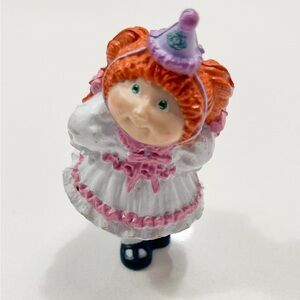 1980s Cabbage Patch Birthday Girl